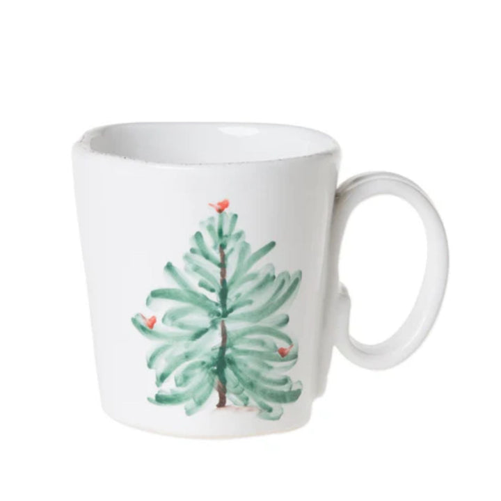 Lastra Holiday Mug