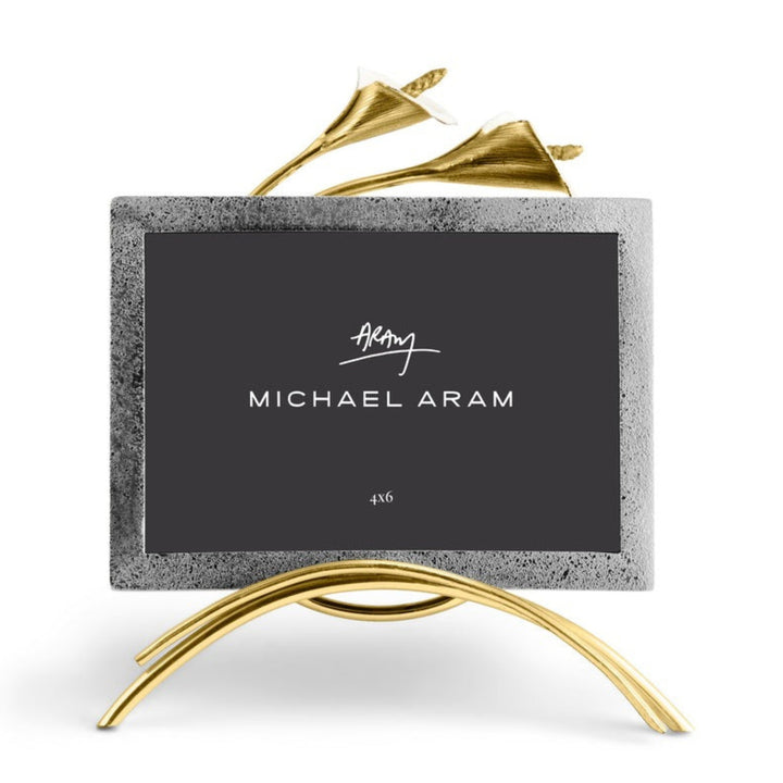 Michael Aram Calla Lily Easel Frame