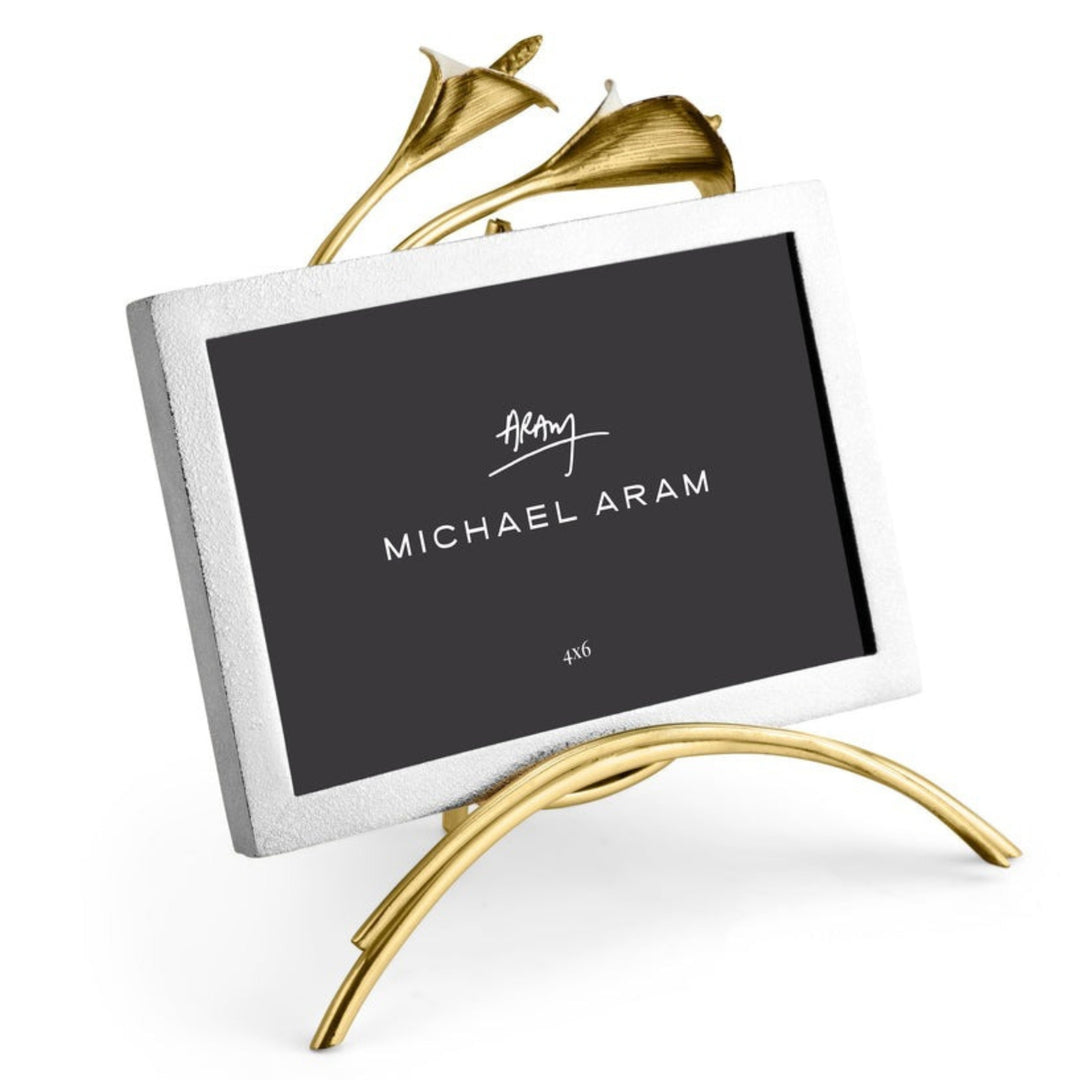 Michael Aram Calla Lily Easel Frame