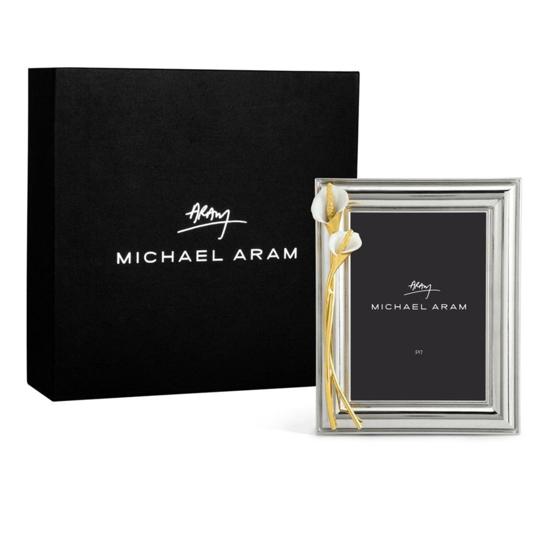 Michael Aram Calla Lily Easel Frame