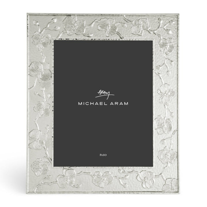 Michael Aram White Orchid Frame 8" x 10"