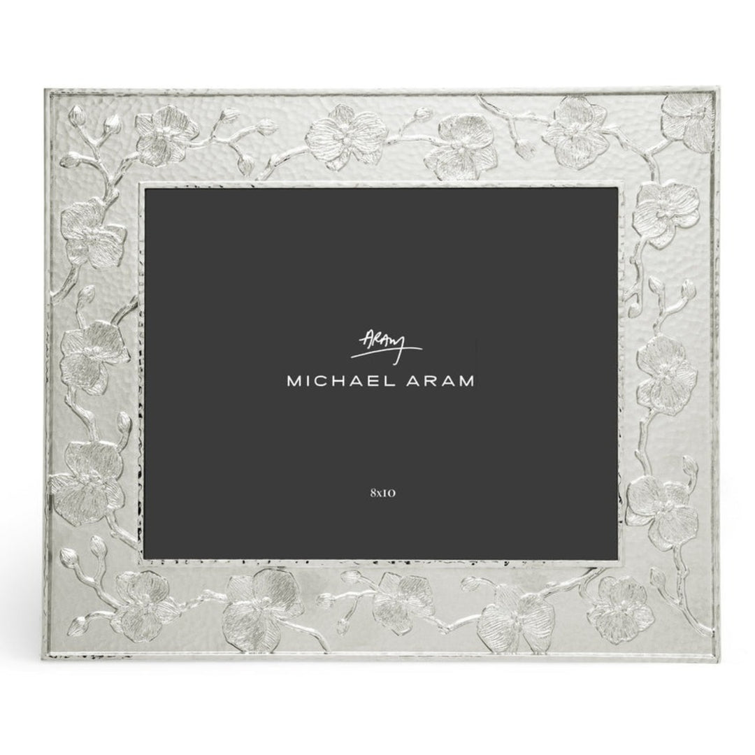 Michael Aram White Orchid Frame 8" x 10"