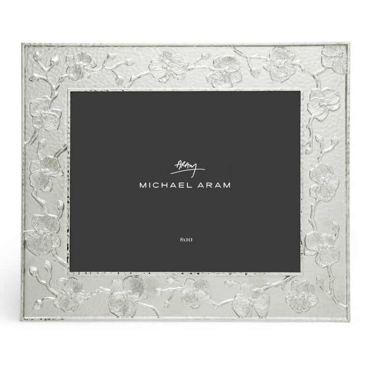 Michael Aram White Orchid Frame 8" x 10"