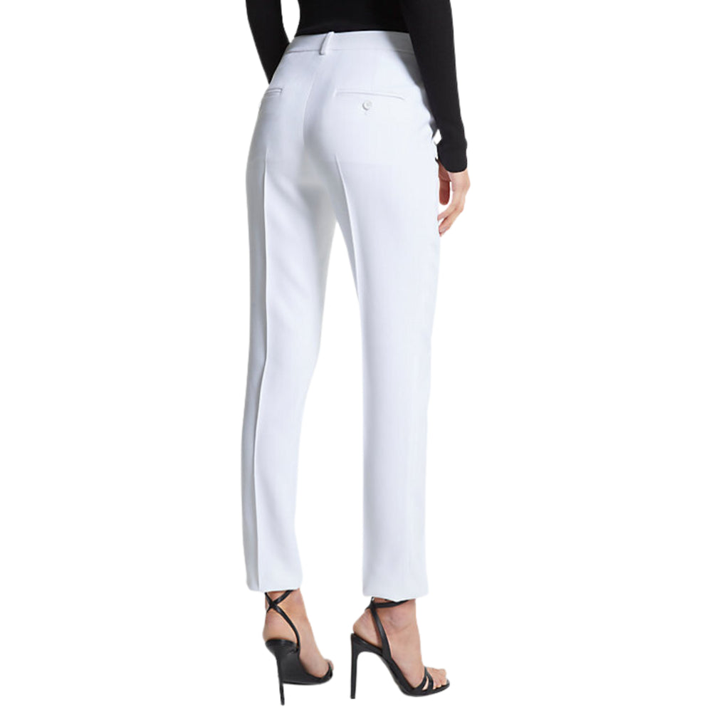 Michael Kors Collection Samantha Pant in Optic White