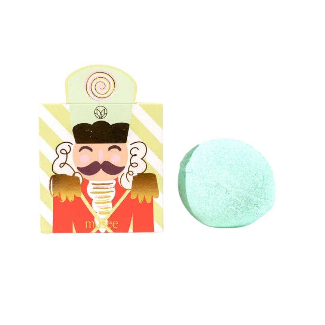 Musee Nutcracker Bath Balm