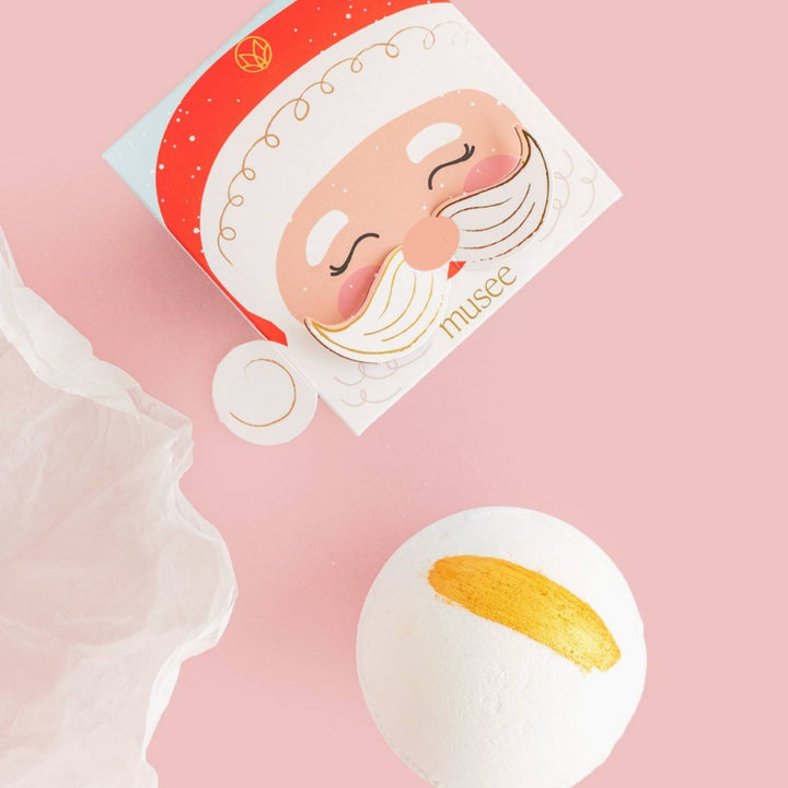 Santa Clause is Coming to Town Bath Balm