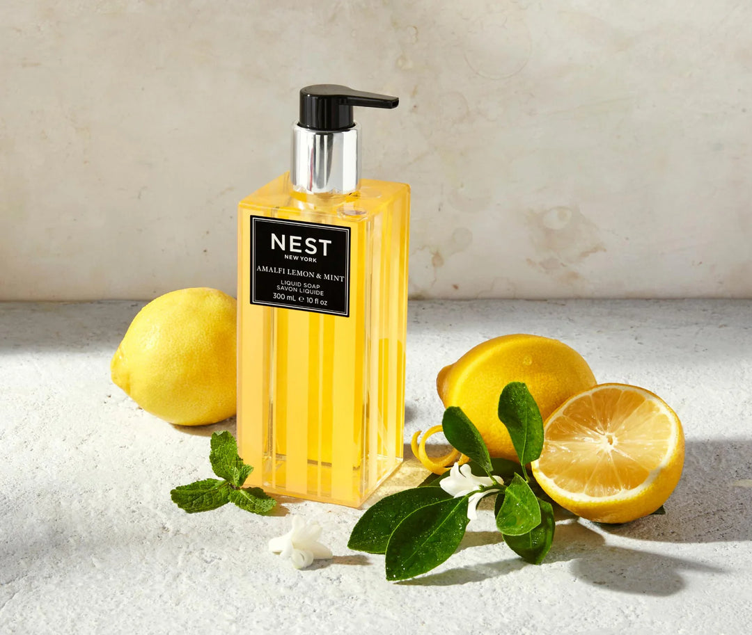 Nest Liquid Soap Amalfi Lemon &#038; MInt