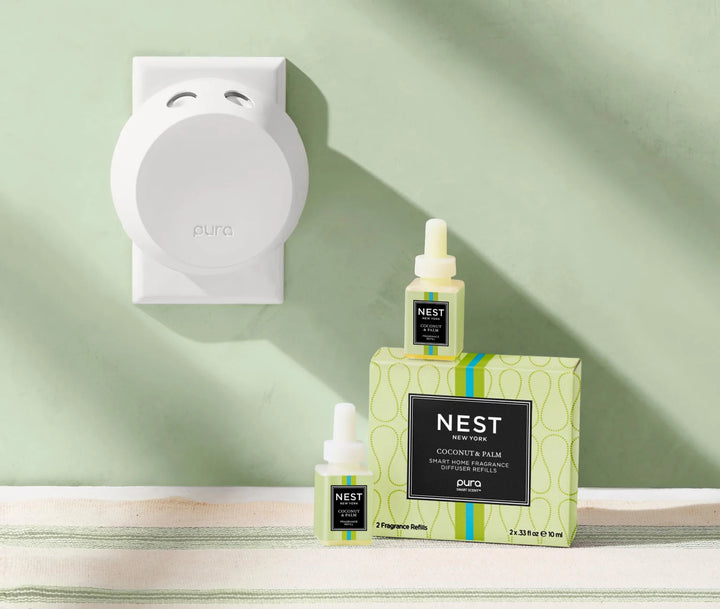 Pura Nest Refill Pods Coconut &#038; Palm