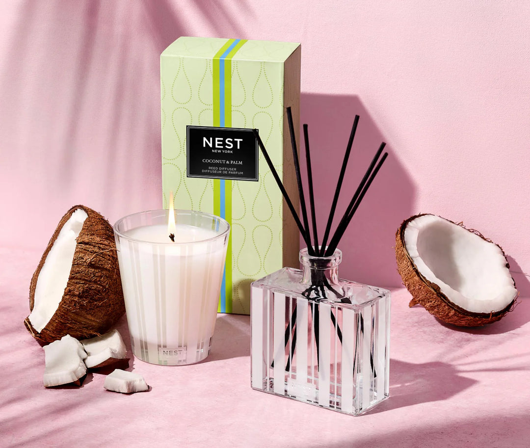 Coconut &#038; Palm Reed Diffuser