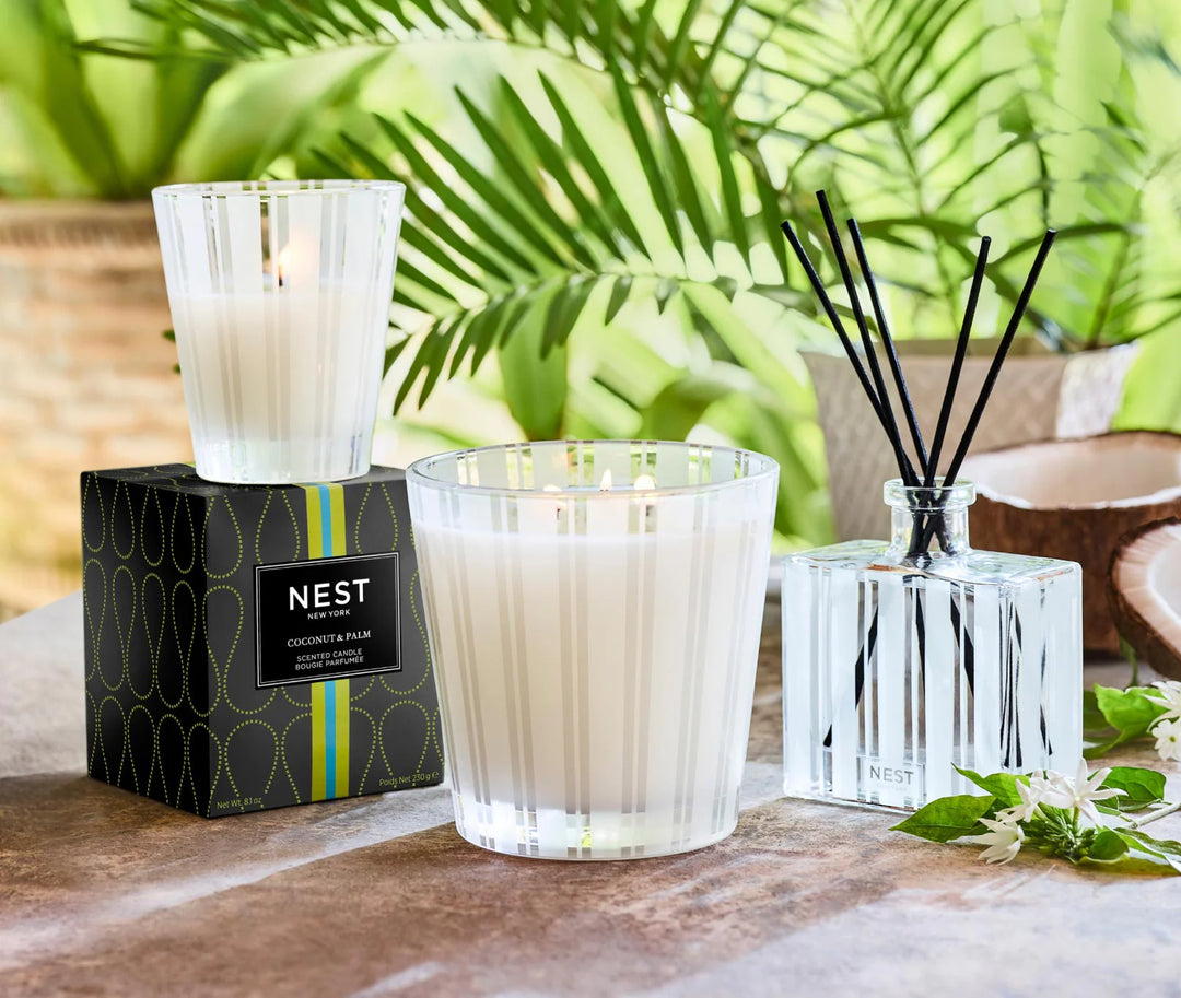 Coconut &#038; Palm Reed Diffuser