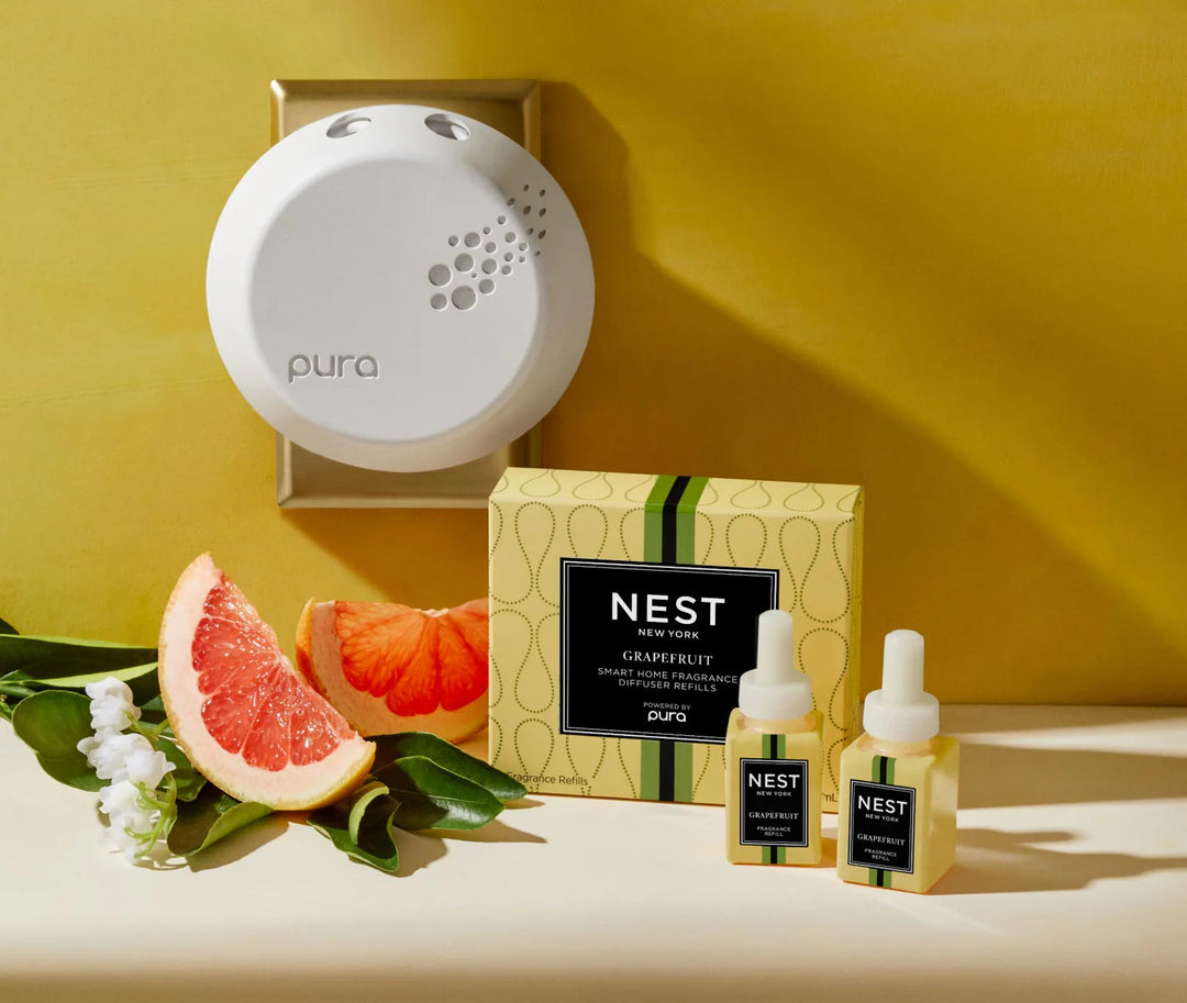 Pura Nest Refill Pods Grapefruit