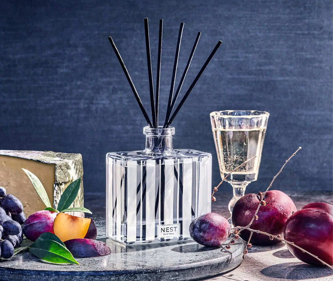 Nest Reed Diffuser Autumn Plum