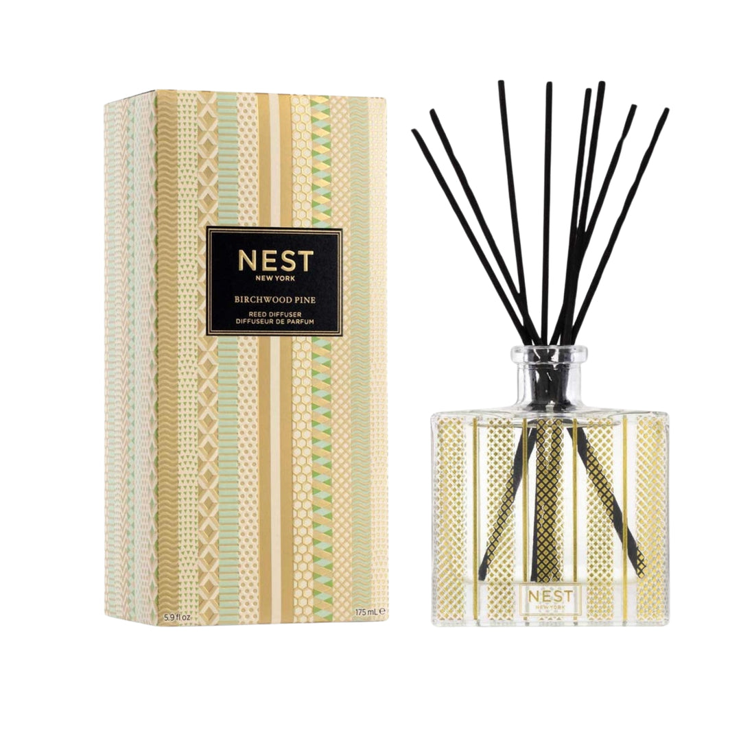 Nest Fragrances Birchwood Pine Diffuser 5.9 fl oz