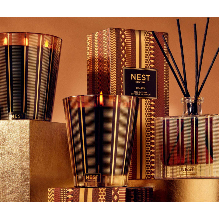 Nest Fragrances Hearth Classic Candle 8.1oz