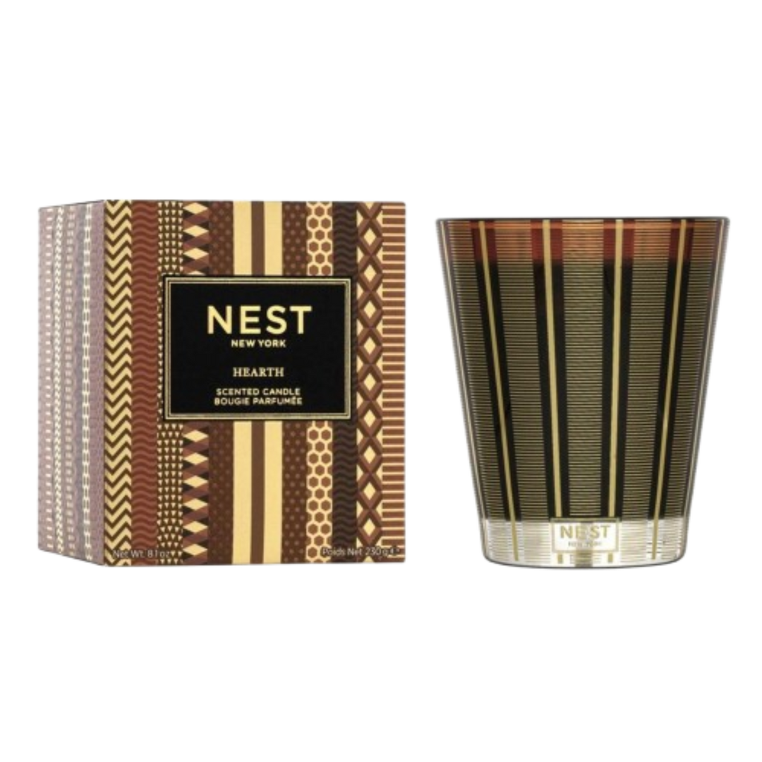 Nest Fragrances Hearth Classic Candle 8.1oz