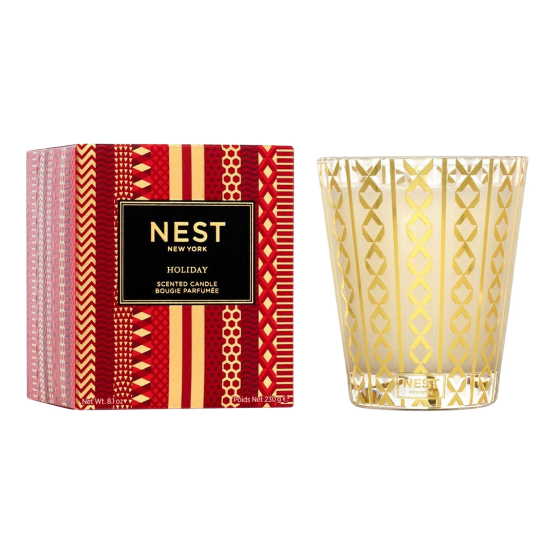 Nest Fragrances Holiday Classic Candle 8.1oz