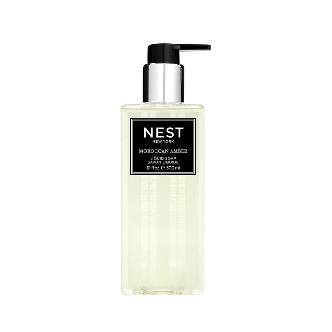 Nest Fragrances Nest Liquid Soap Moroccan Amber