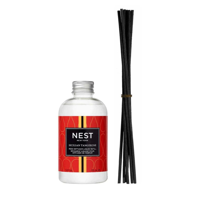 Nest Fragrances Nest Reed Diffuser Liquid Refill Moroccan Amber