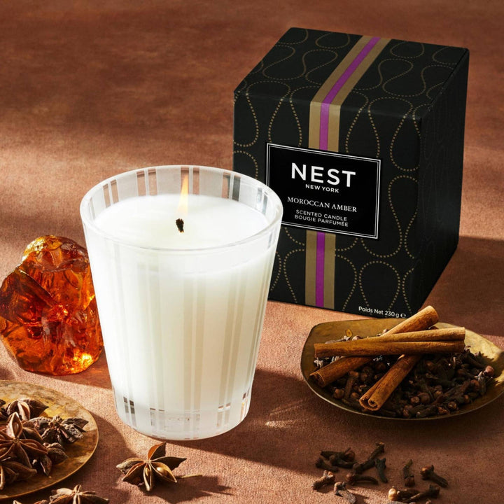 Nest Classic Candle Moroccan Amber