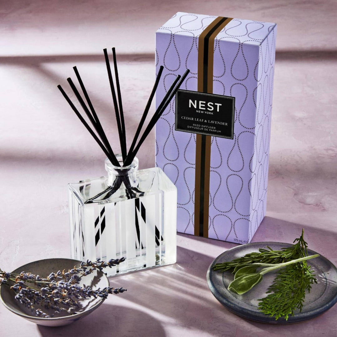 Nest Diffuser Cedar Leaf & Lavender