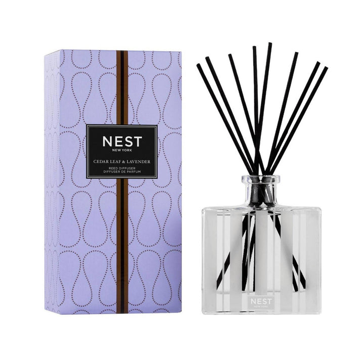 Nest Diffuser Cedar Leaf & Lavender