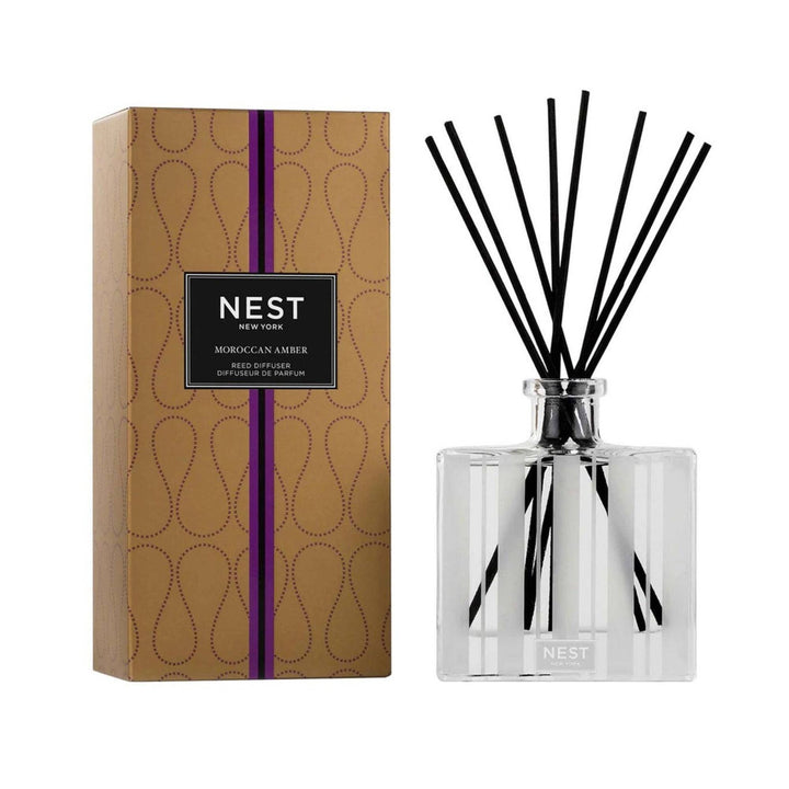 Nest Diffuser Moroccan Amber