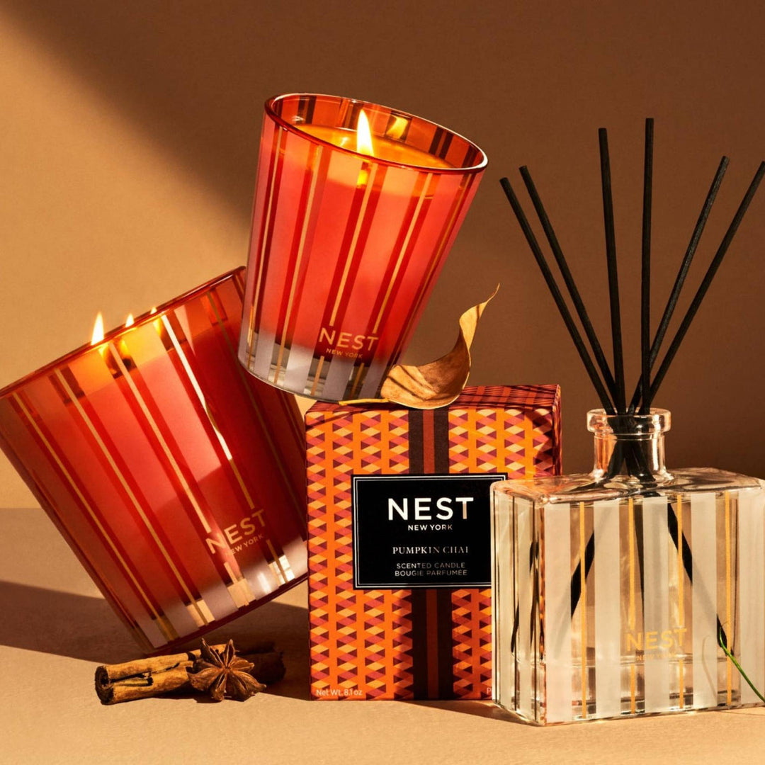 Nest Reed Diffuser Pumpkin Chai