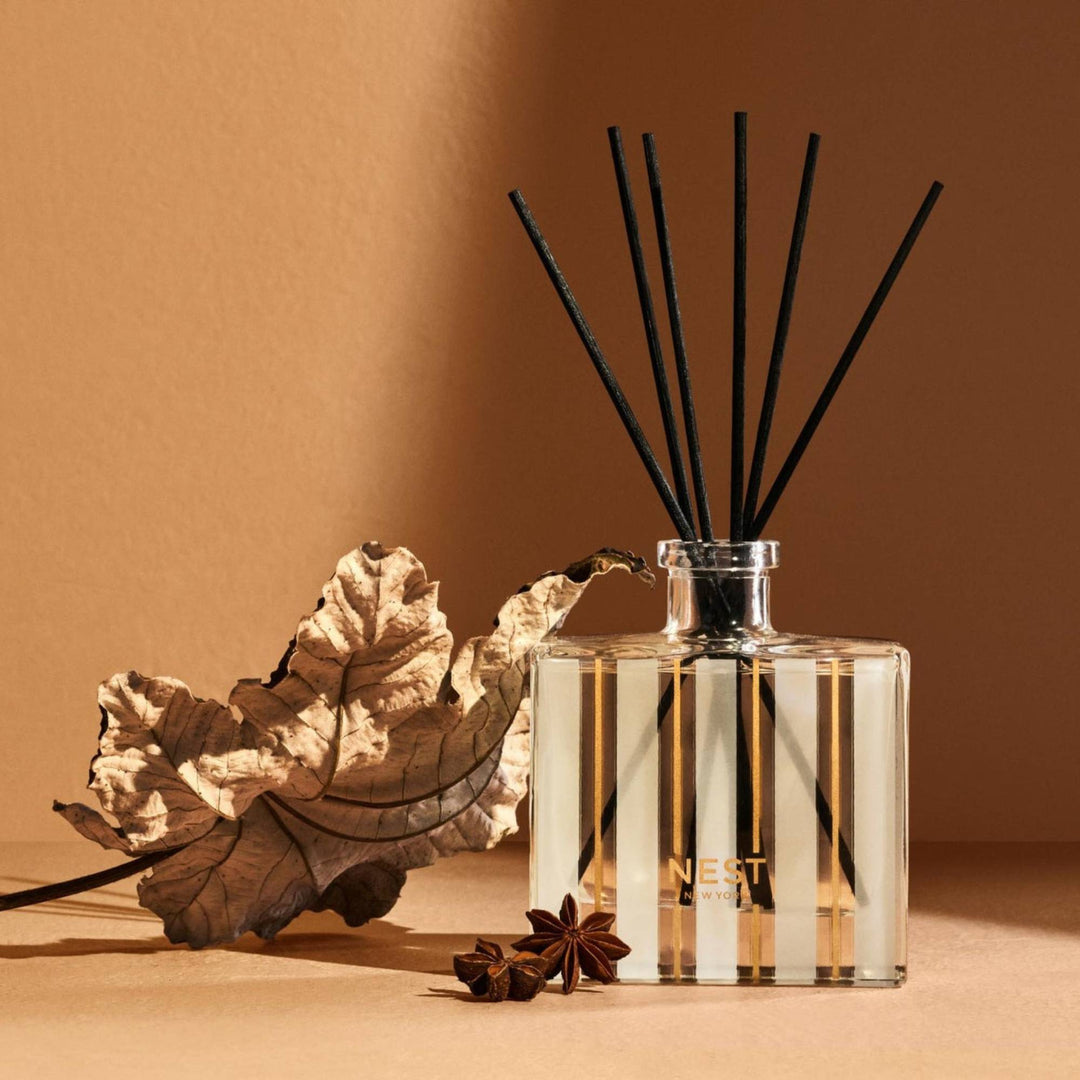 Nest Reed Diffuser Pumpkin Chai