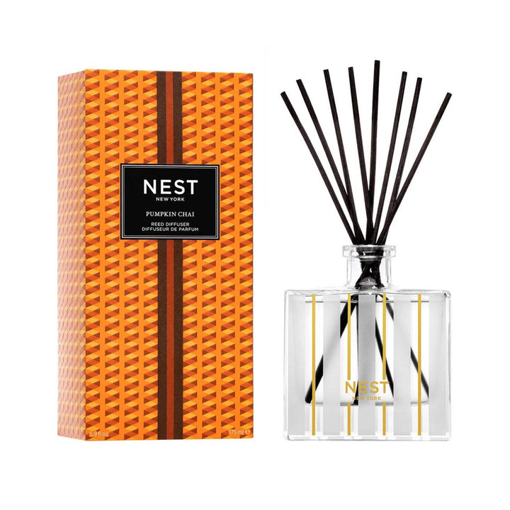 Nest Reed Diffuser Pumpkin Chai