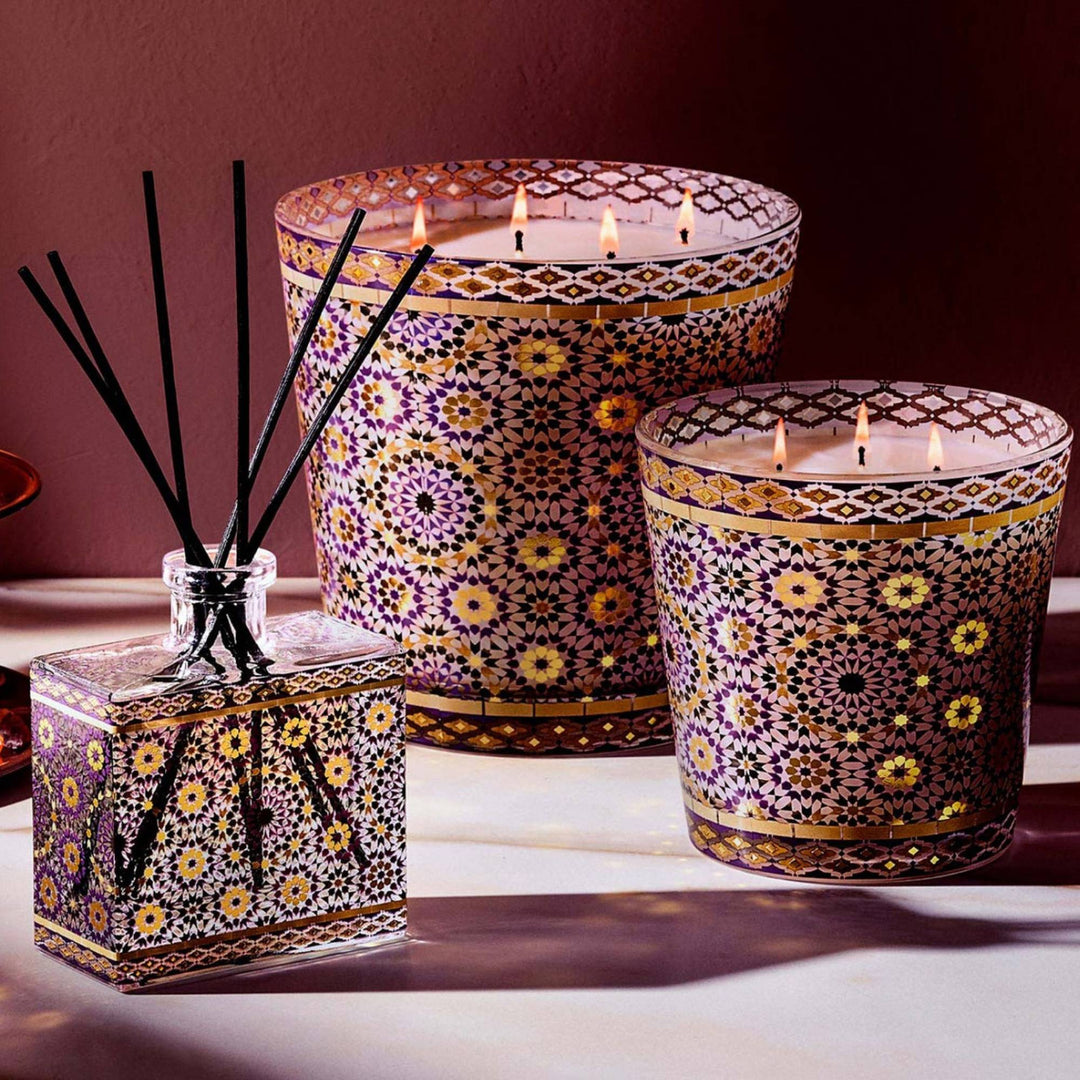 Specialty Moroccan Amber Reed Diffuser