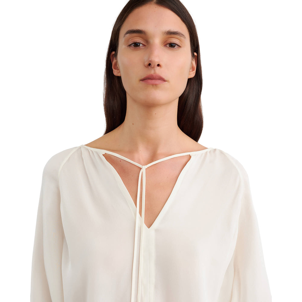 Nili Lotan ACADIA BLOUSE