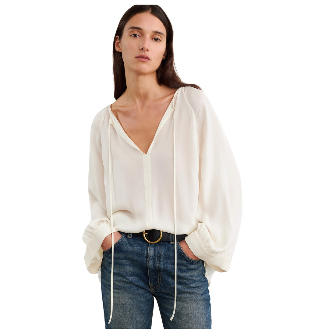 Nili Lotan ACADIA BLOUSE