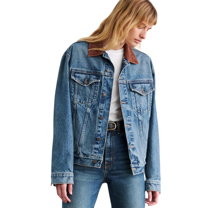 Chesney Denim Jacket