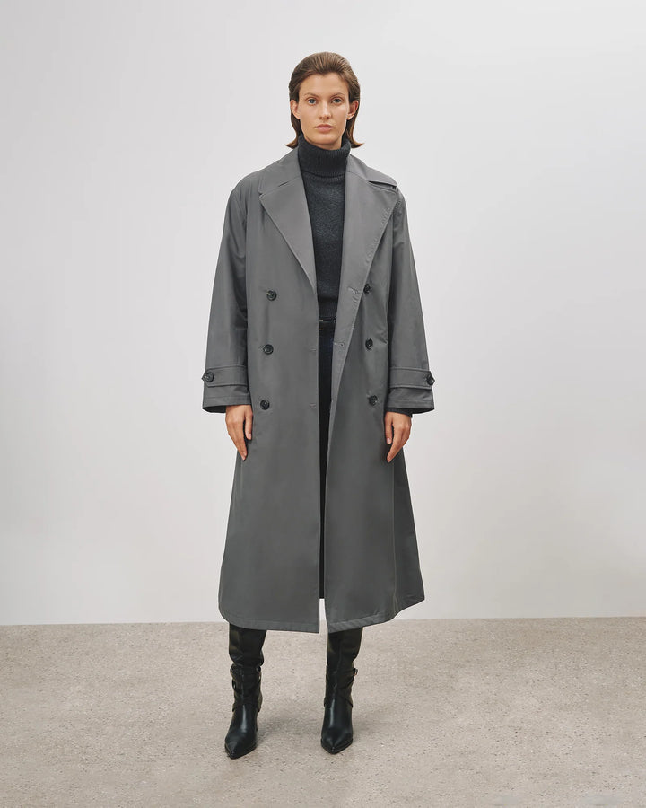 Louis Oversized Trench