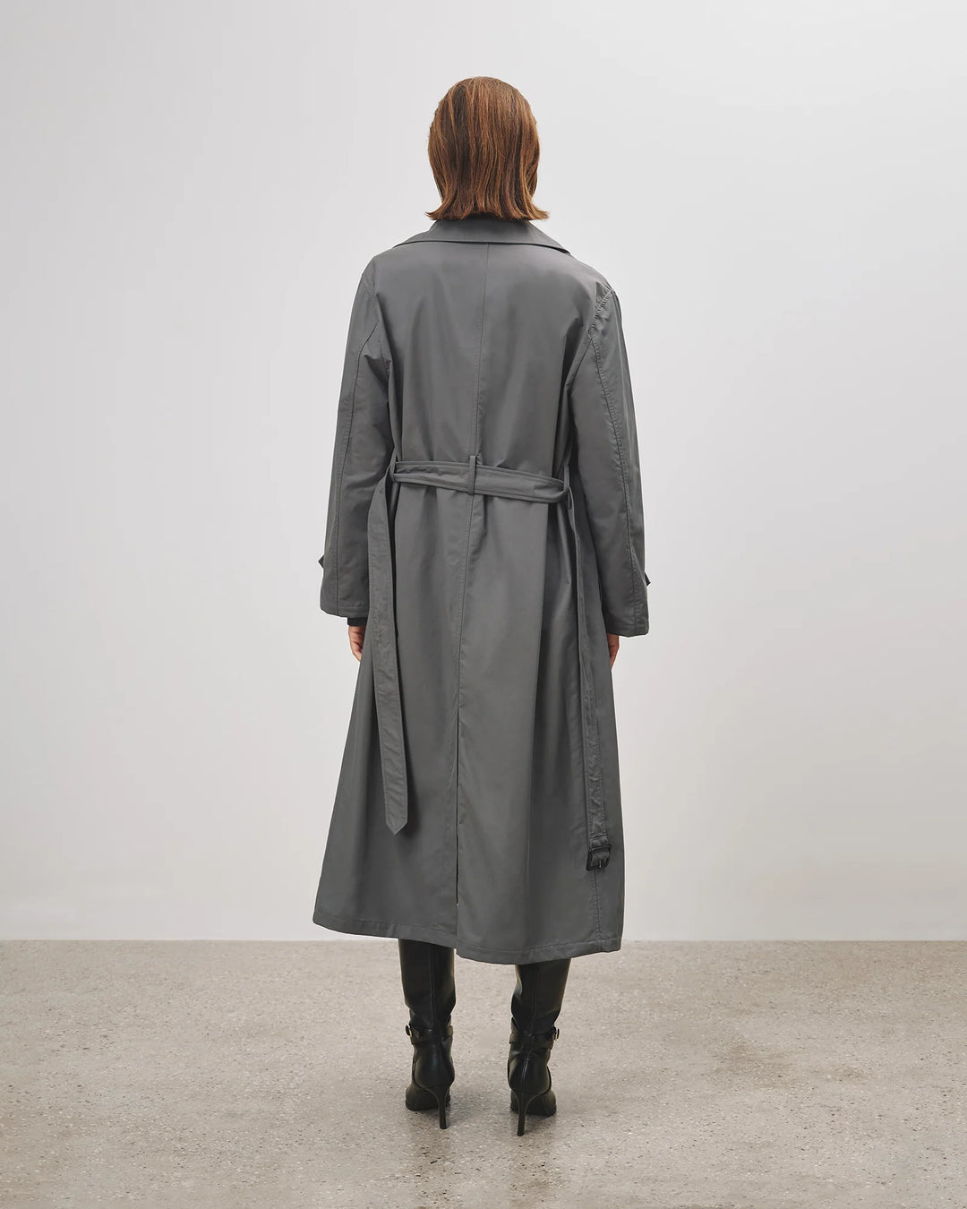 Louis Oversized Trench