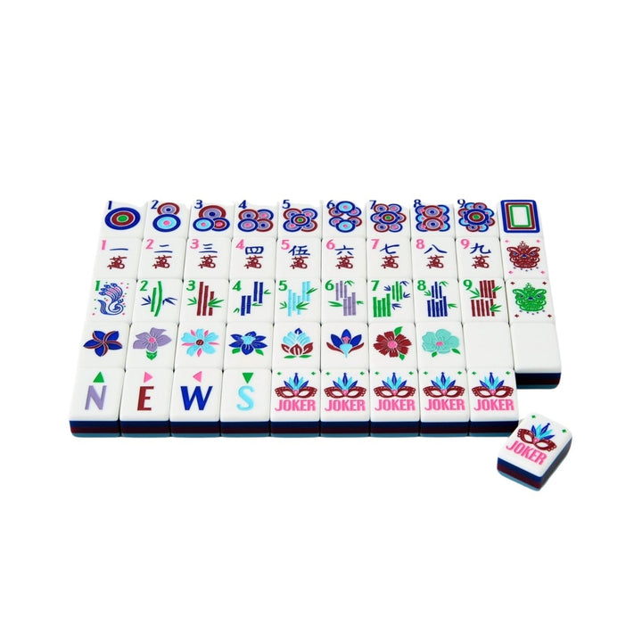 Oh My Mahjong Soiree Tiles