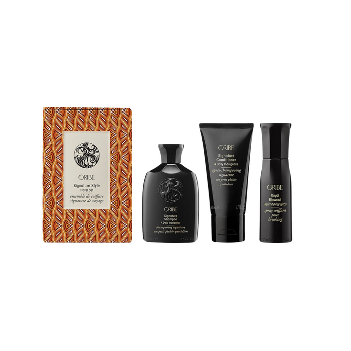 Signature Style Travel Set in Oribe