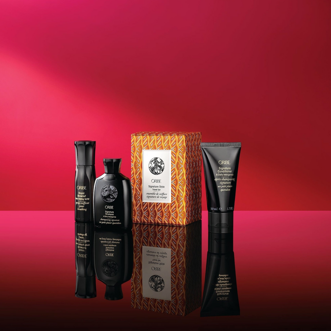 Signature Style Travel Set in Oribe