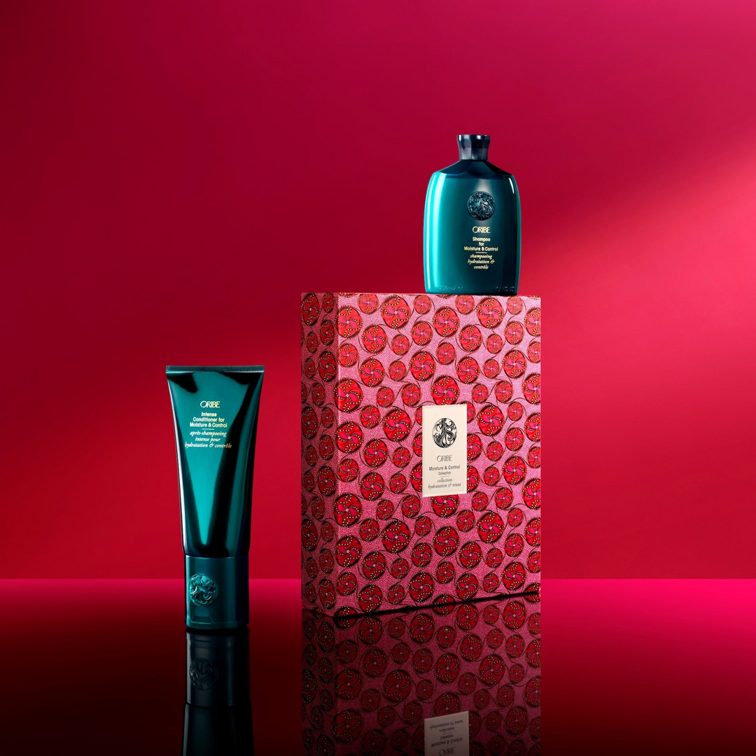 Moisture & Control Collection in Oribe