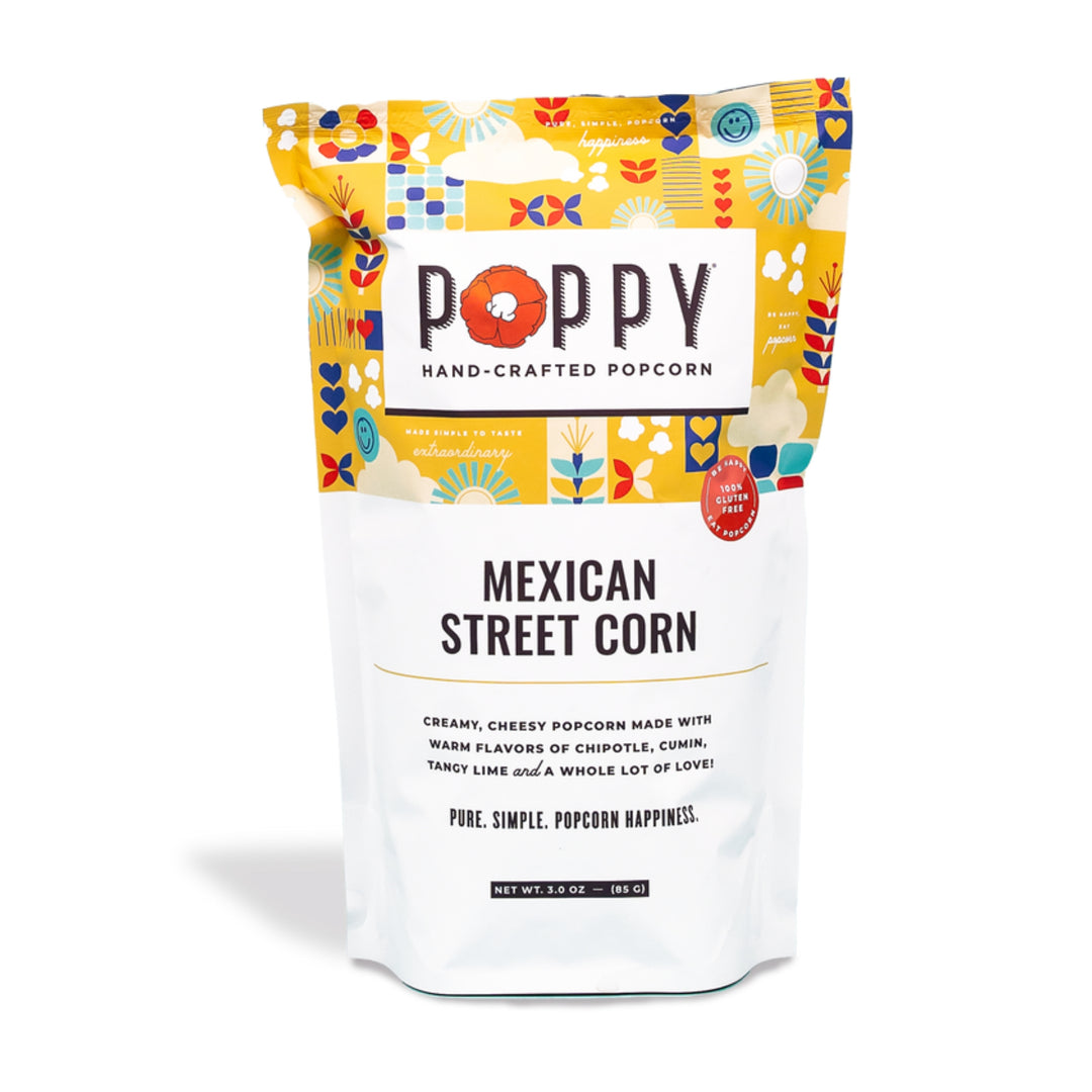 Poppy Mexican Street Corn Market Bag