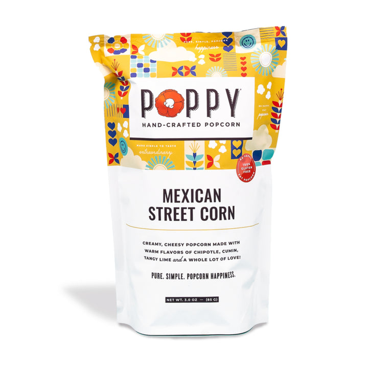 Poppy Mexican Street Corn Market Bag