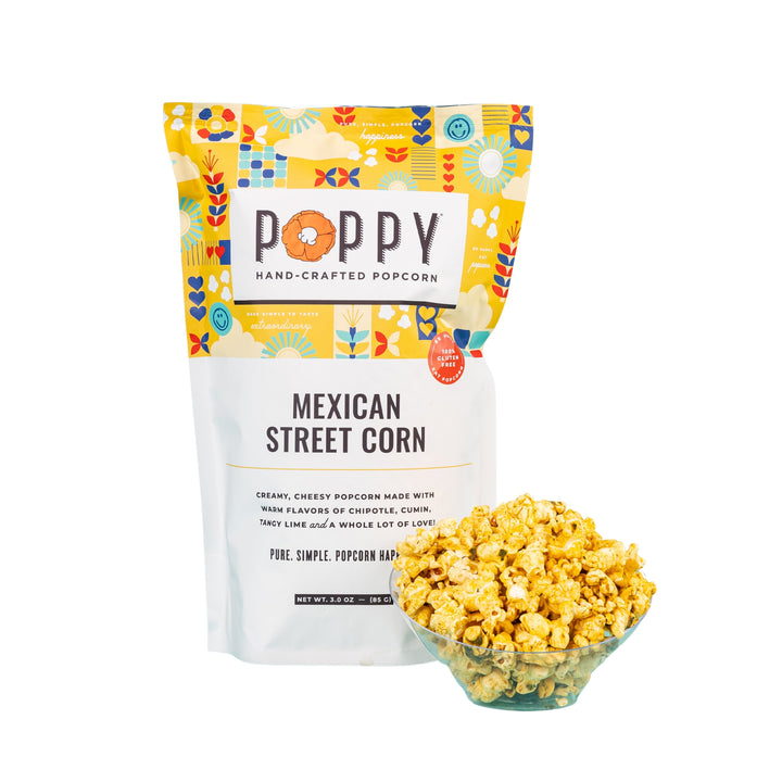 Poppy Mexican Street Corn Market Bag