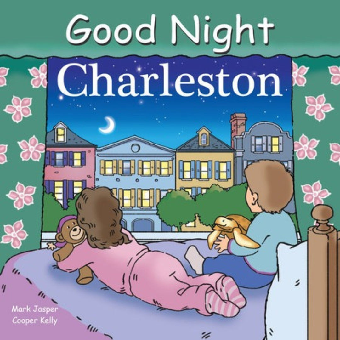 Penguin Random House Good Night Charleston