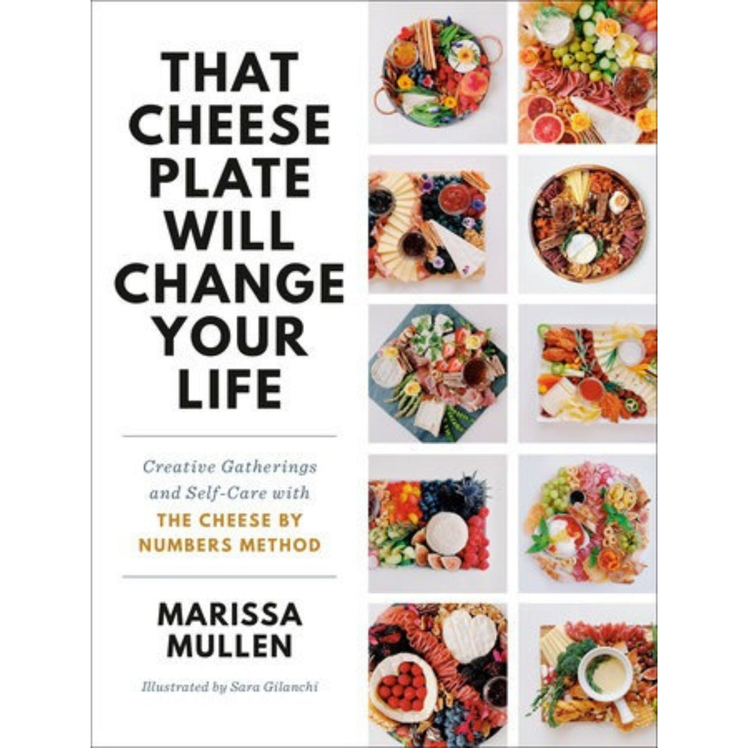 Penguin Random House That Cheese Plate Will Change Your Life