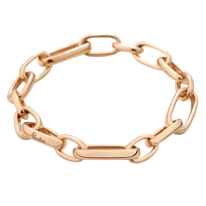 Pomellato Bracelet Iconica Extra Slim Chain Rose Gold