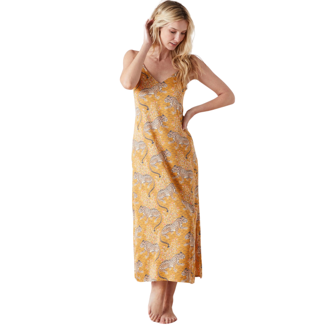 Printfresh Bagheera Chic to Sleep Nightie in Tobaco L