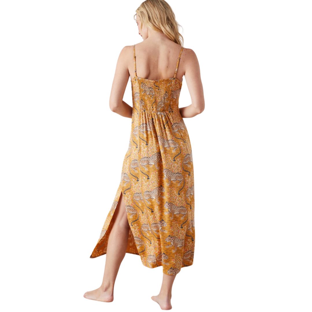 Printfresh Bagheera Chic to Sleep Nightie in Tobaco L