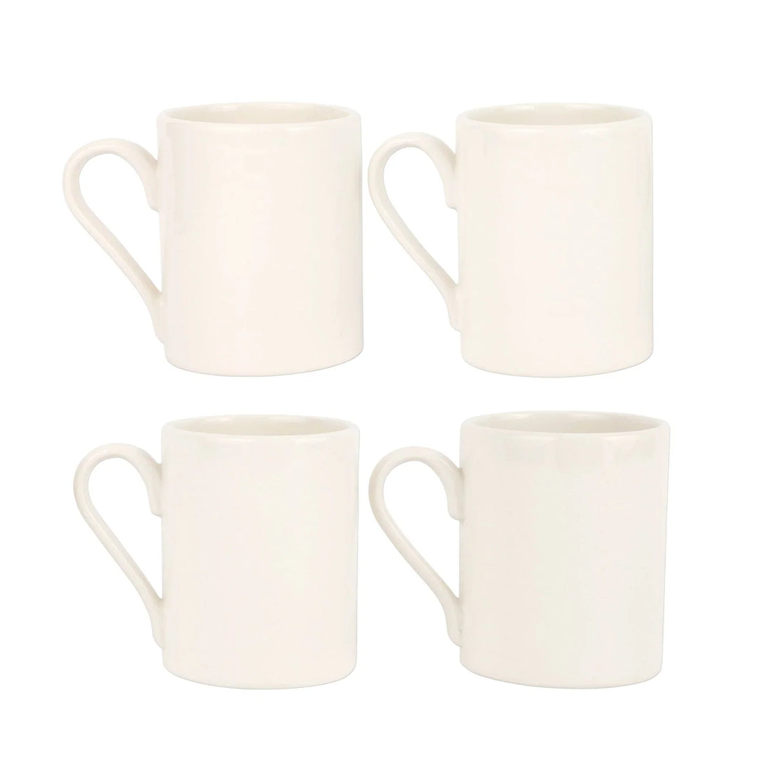 Riviera Assorted Mugs &#8211; Set of 4