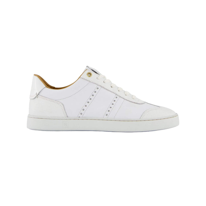 White Judy Sneaker