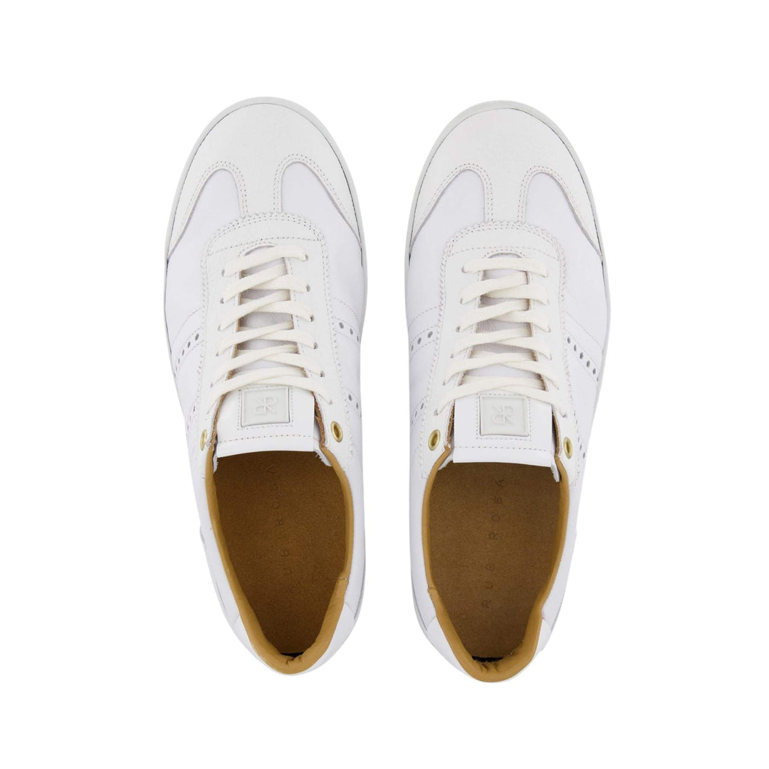 White Judy Sneaker